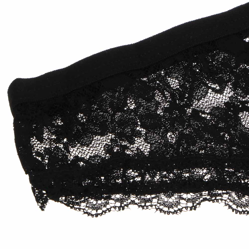 GALANTE Трусы женские с кружевом 2 шт, р.42, 95%вискоза, 5%спандекс, разноцветный, НГ2026-3 - #4