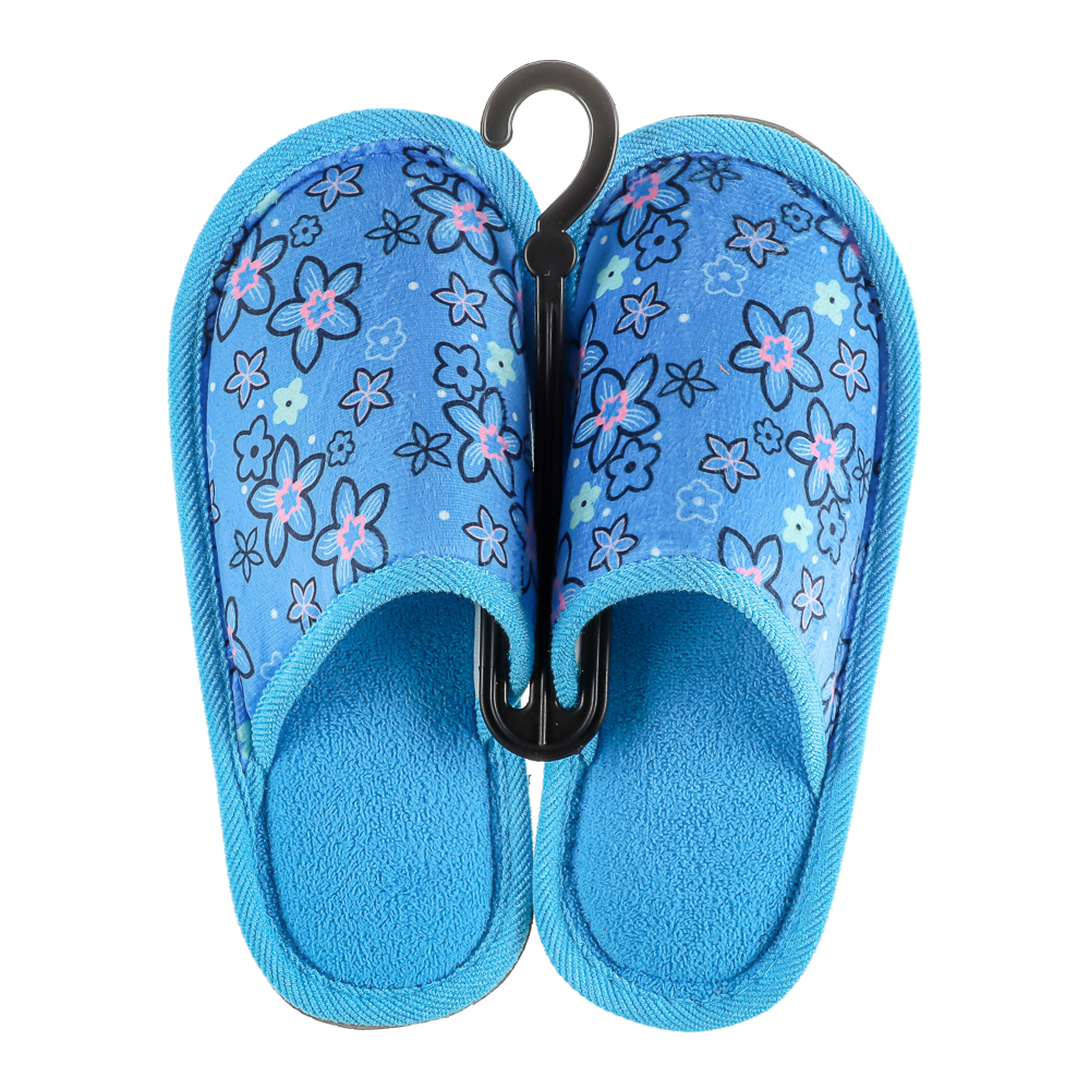 Обувь домашняя,арт.1110,р.40-41,в ассортименте - #14