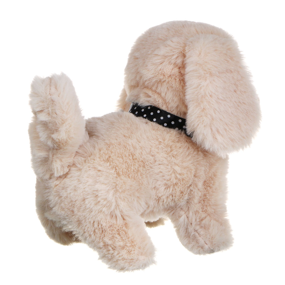 ИГРОЛЕНД Питомец интерактивный с акс, 2хАА, ABS, полиэстер, 47х24х23 см - #8