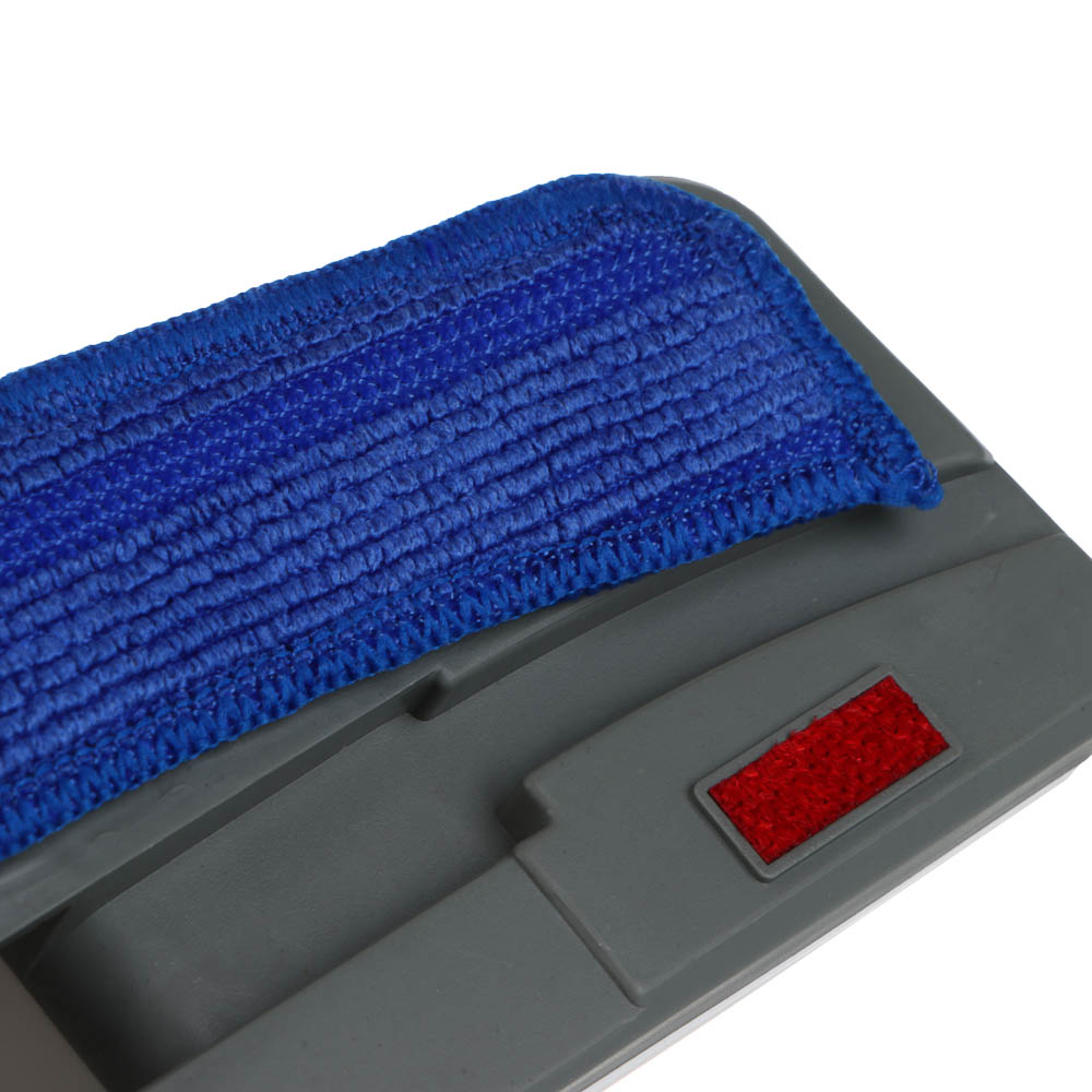 LEBEN Пылесос беспроводной, 100Вт, 7.4В/2300 мАч, 2 насадки, Hepa фильтр, 0,85л, пластик, белый - #9