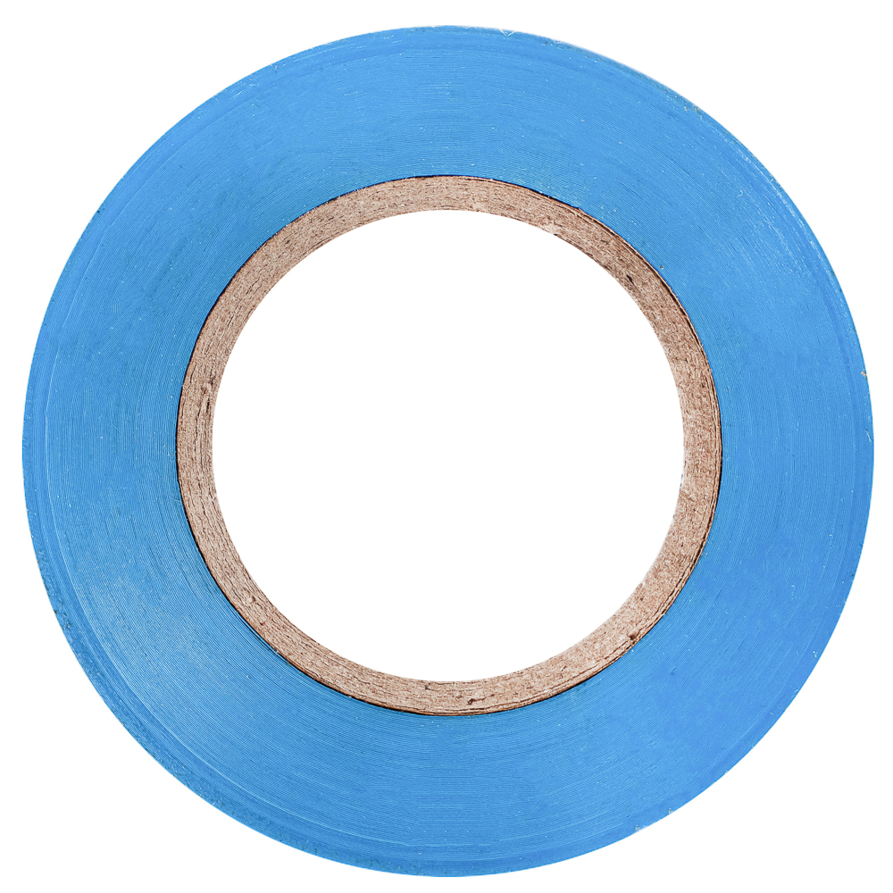 Изолента ЕРМАК премиум класс синяя, 18 мм х 20 м - #2