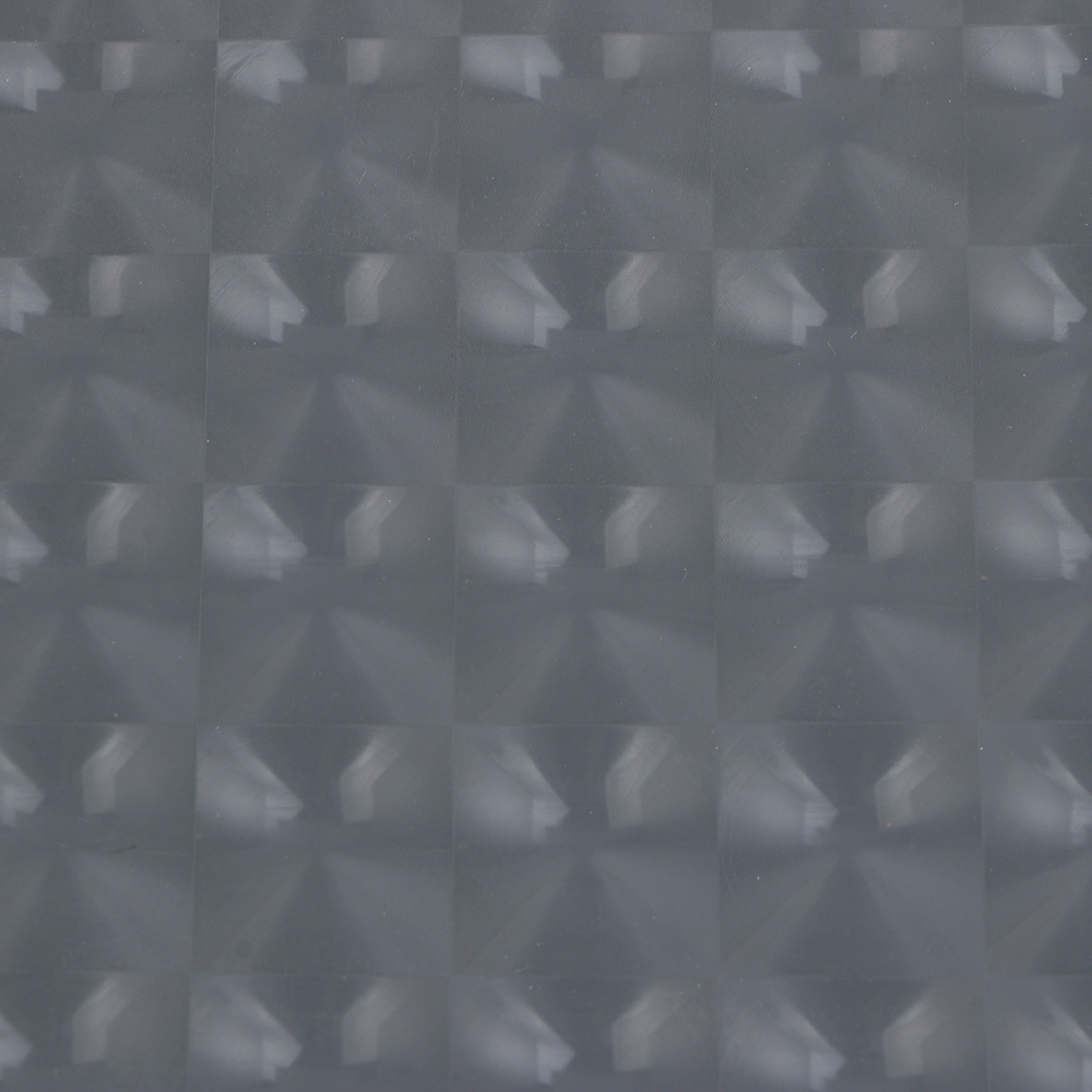 Шторка для ванной тм VETTA Кристалл Твин, ПЕВА 3D 90гр., 180x180 см, серый - #3