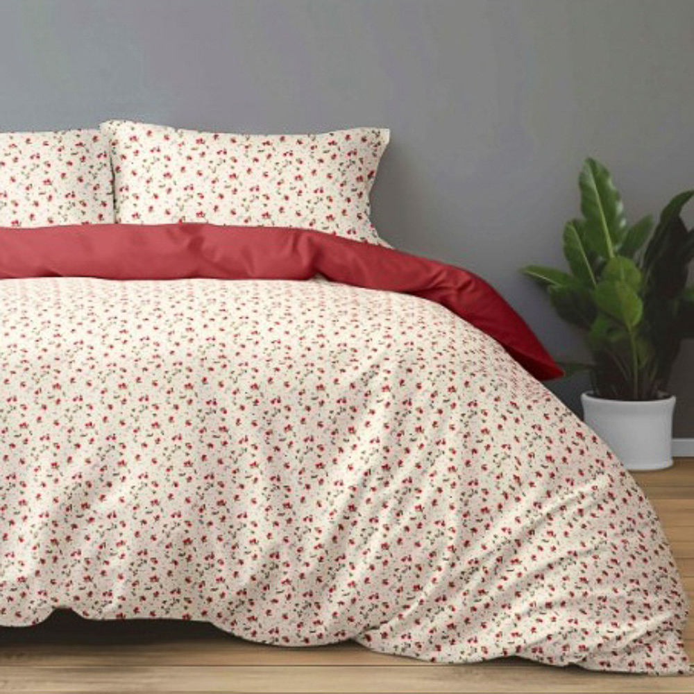 PROVANCE Стандарт Наволочки 50х70см, 100% хлопок, бязь, 2шт, 4 дизайна - #2