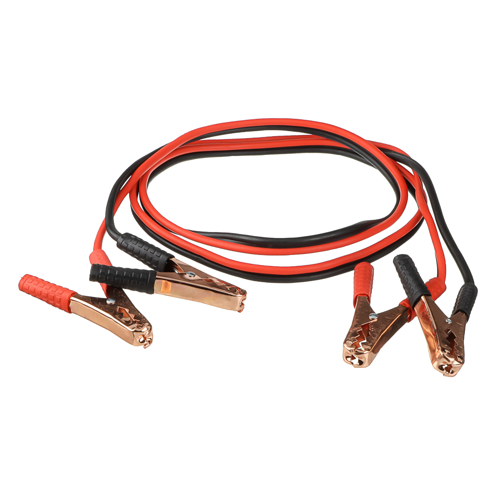 ЕРМАК Провода-прикуриватели 200 А (-40 до +80 гр.) 2,5м - #1
