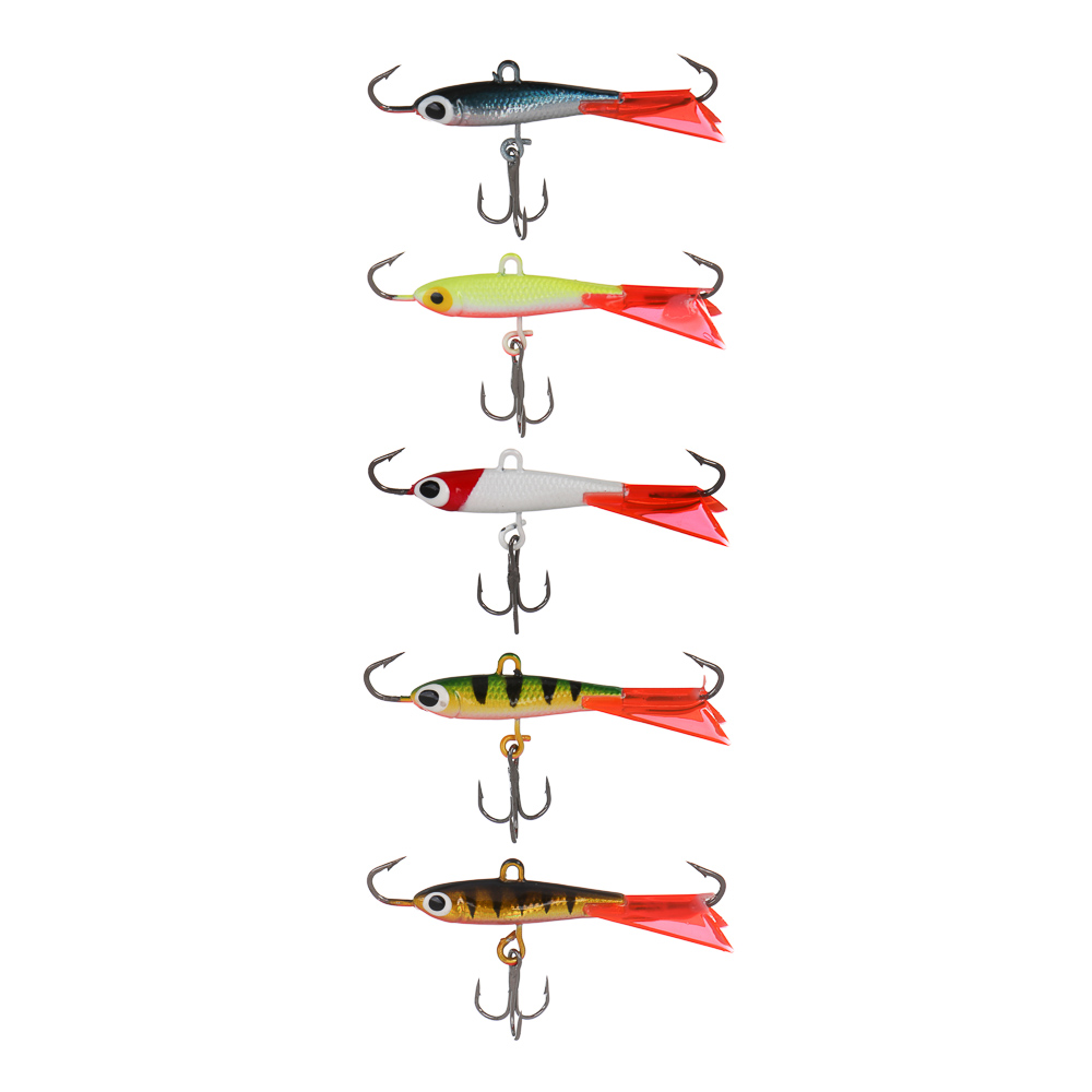 Балансир "Малек 2" тм AZOR FISHING, 2,7 см, 4,5 гр, 5 видов - #1