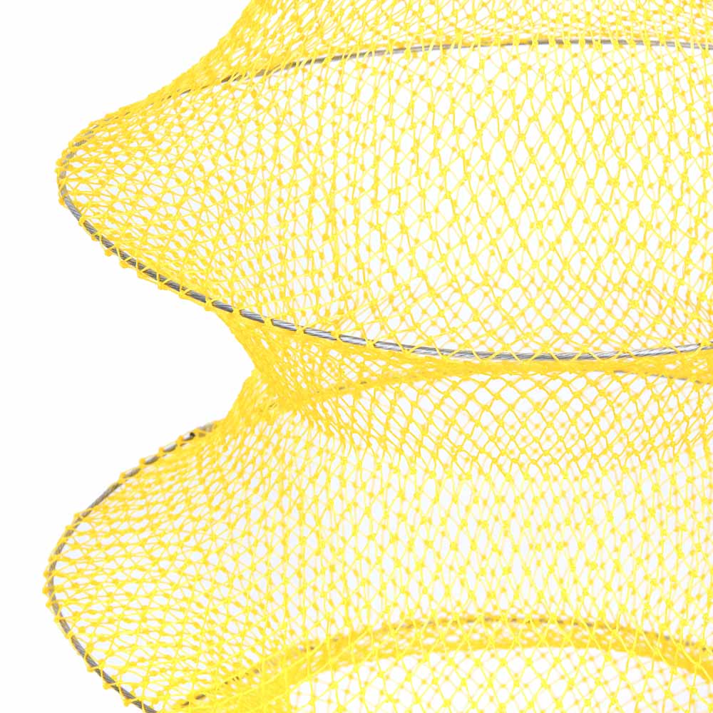 Садок складной тм AZOR FISHING, полиэстер, 3 кольца - #4