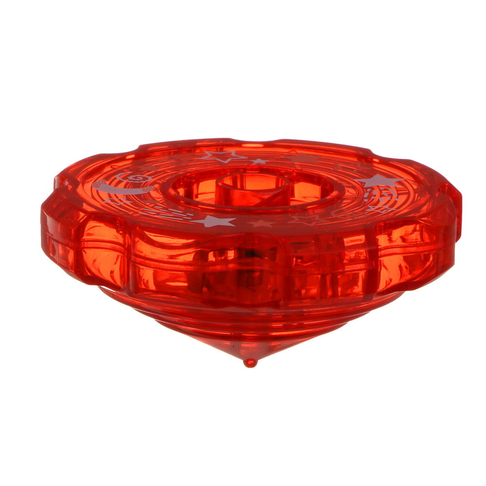 Запускалка "Динозаврик", 4 насадки, свет, 2хAG13, РР - #10