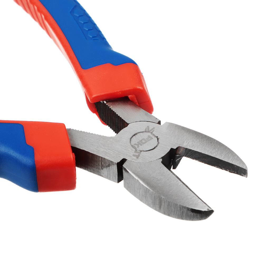 РОКОТ/ЕРМАК Бокорезы (кусачки) 200мм "Классик" шлифованные - #4