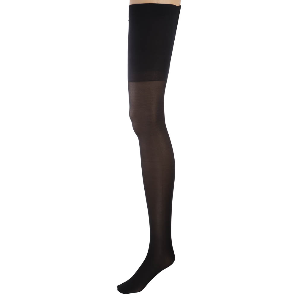 GALANTE Versiamo Колготки 40 DEN с шортиками, 85% полиамид, 15% эластан, размер 3, цвет черный - #2