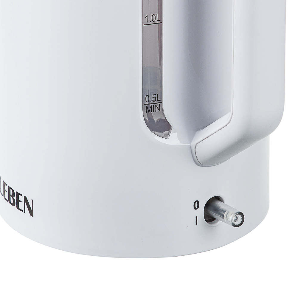 LEBEN Чайник электрический 1,7л пластик, 137 - #7