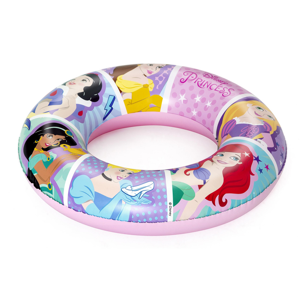 Круг для плавания BESTWAY 91043B Disney Princess, 56 см - #2
