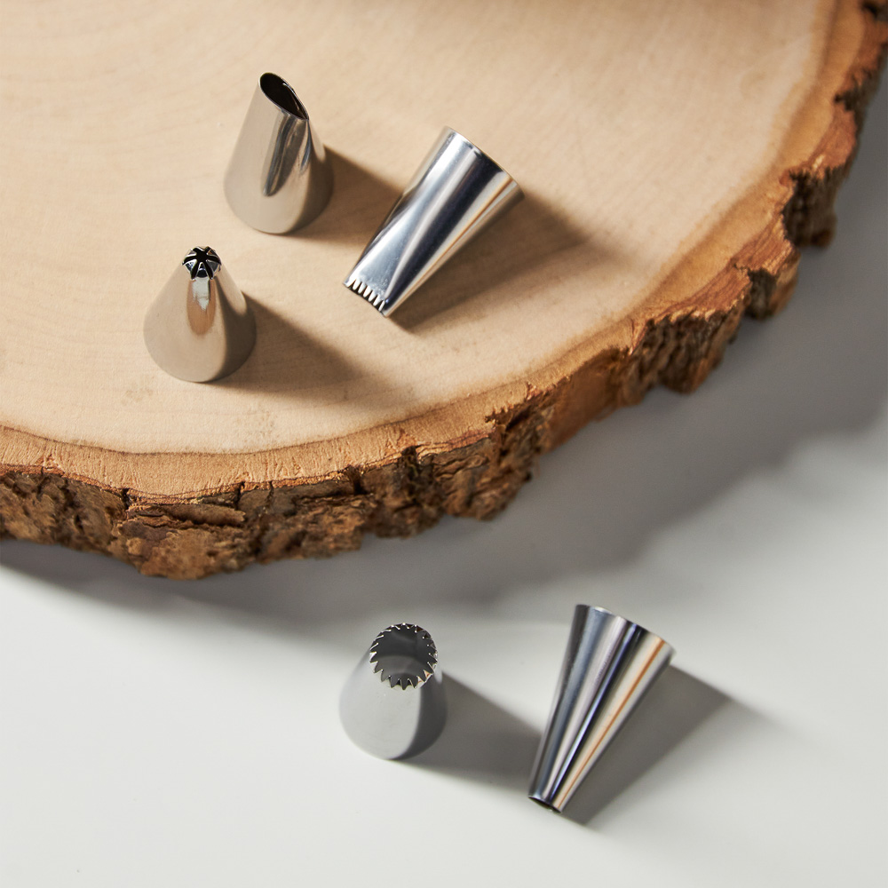 SATOSHI Ривьера Мешок кондитерский, 6 насадок - #9