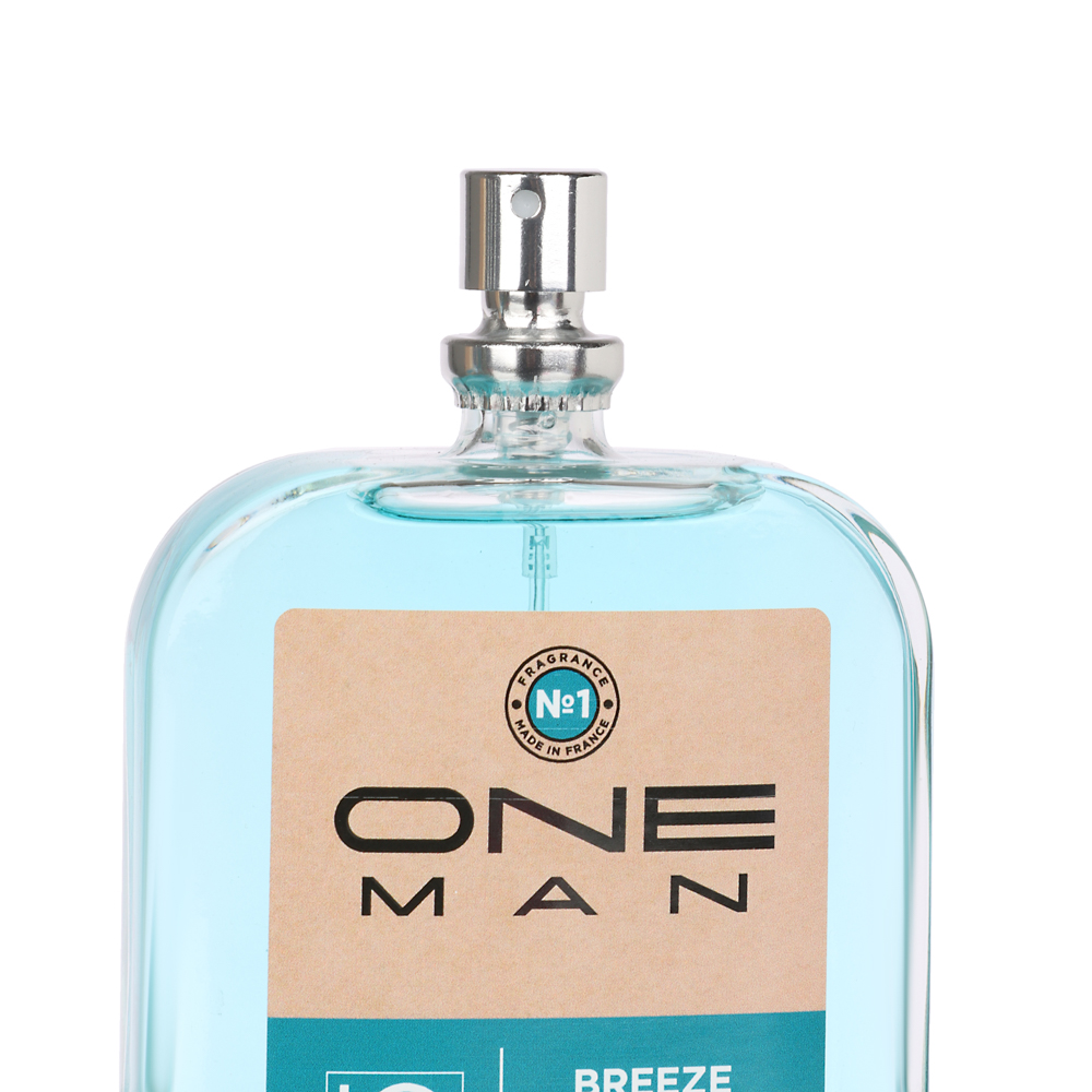 ЮL Туалетная вода мужская ONE MAN Breeze, 100 мл - #5