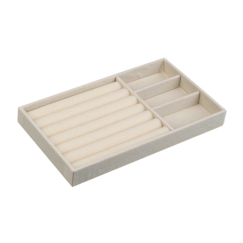 Органайзер для украшений, 21,3x12,4 см, ПВХ, 4 дизайна - #2