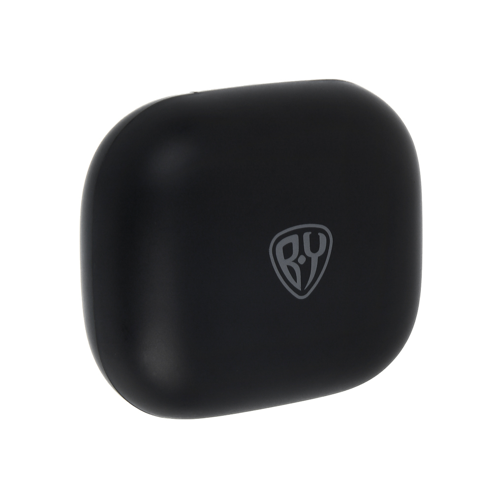 Наушники беспроводные TWS BY SportBuds, внутриканальные, 30/300 мАч, с дужками, BT5.3, чёрный - #5