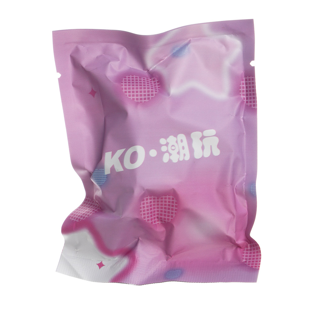 Игрушка брелок "Бегемотики", 6,5х6,5х9см полипропилен, микс - #3