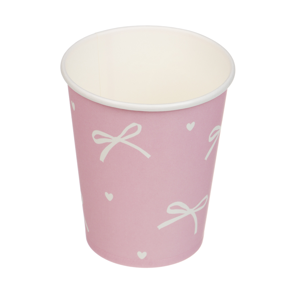 Набор стаканов бумажных тм Fntastic, 7,5x8,7x5,3см,10 шт, 2 дизайна - #4