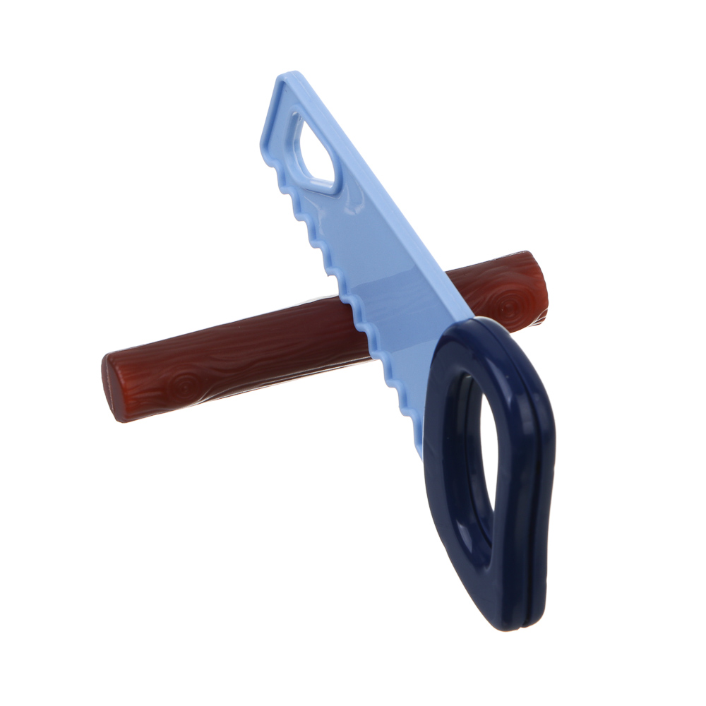 ИГРОЛЕНД Набор инструментов в чемоданчике, 12 предметов, ABS, 21,2х20х5 см - #7