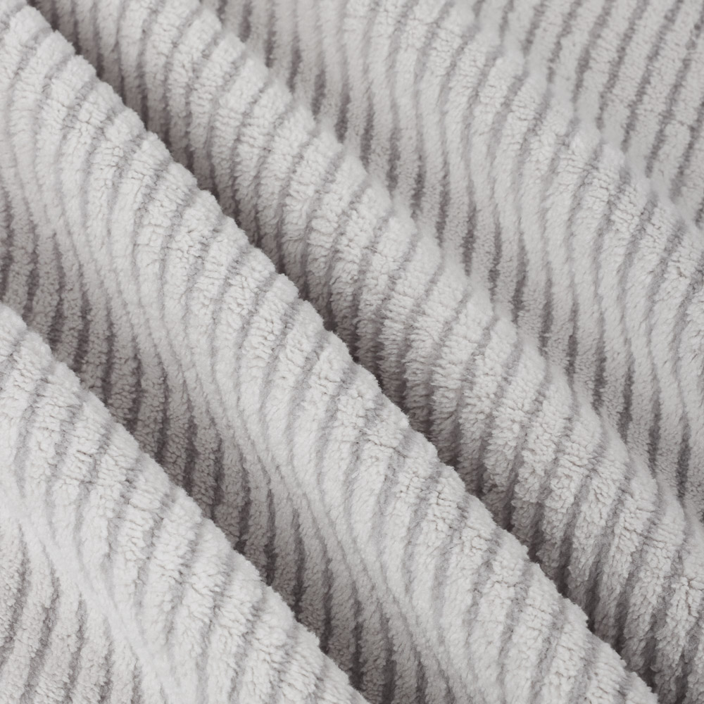 PROVANCE Basic Комплект полотенец, 3шт, 30х50, 50х80, 70х120, 95% пэ, 5% полиамид, 280гр/м, серый - #6