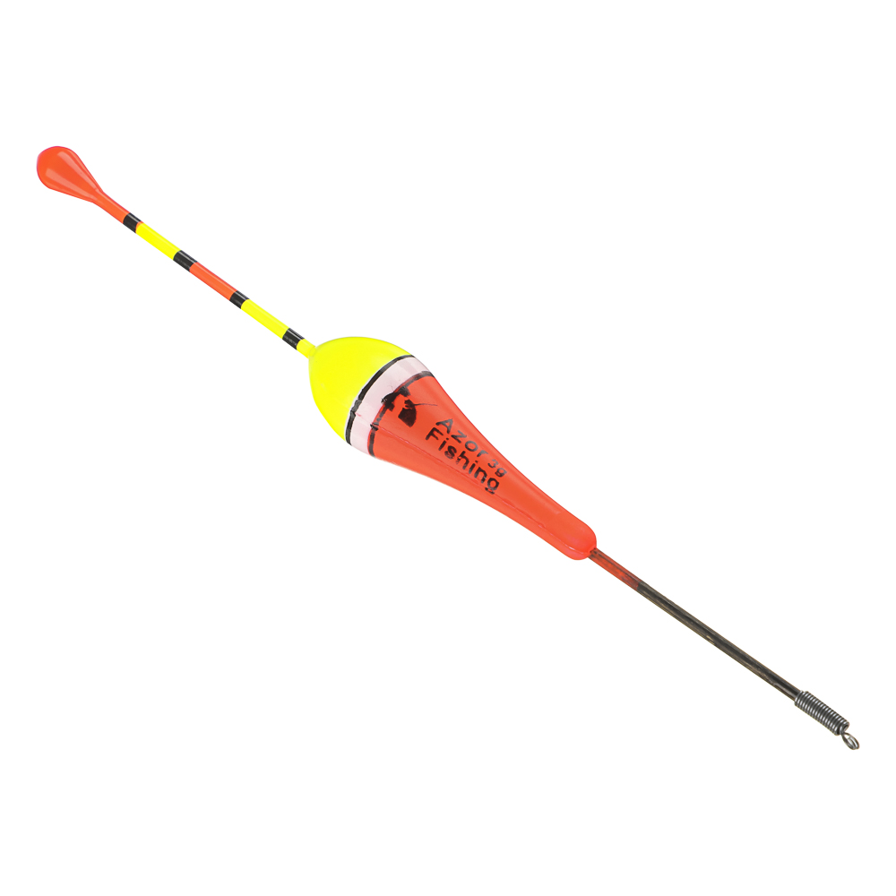 Поплавок тм AZOR FISHING, пластик, 4 вида : 2гр, 3гр, 4гр, 5гр - #24