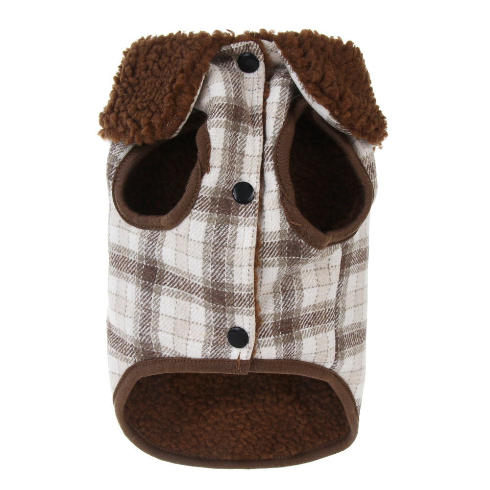 Жилет для собак тм VETTA, утепленный, размер S - #5