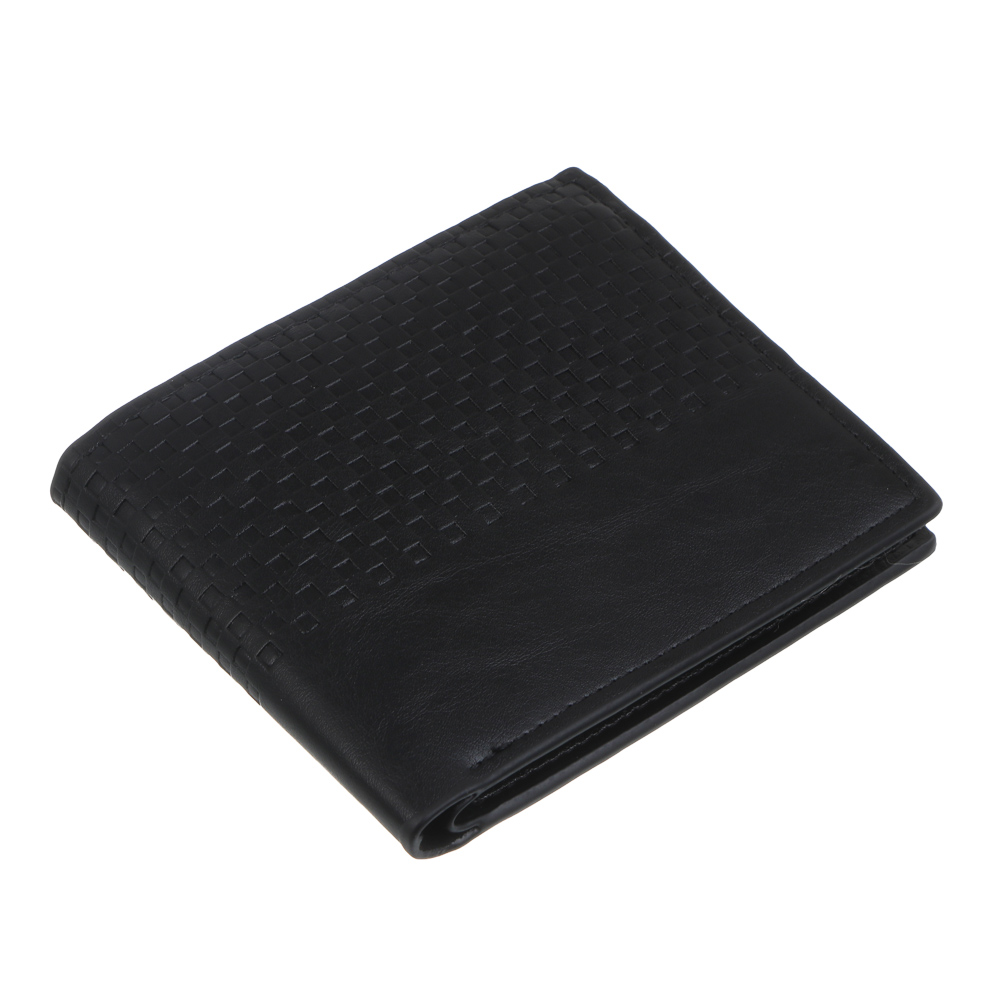 Портмоне для карт и купюр 8 отделений тм ЮL Fortune, ПУ, 11,5x8,5x2,5см, 2 цвета,  BY-786 - #5