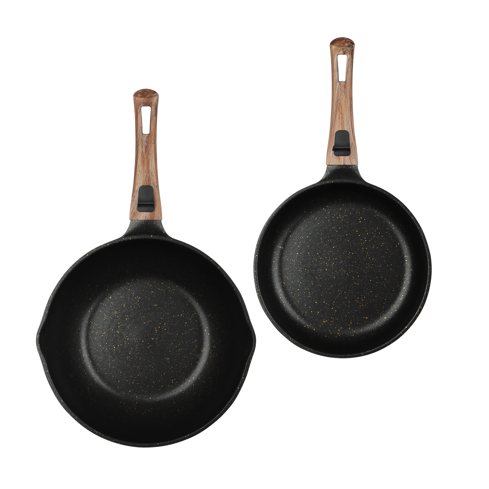 SATOSHI Карнуа Наб.посуды 13пр, сков. 24см; сотейн. 28см/4л.; ковш 16см/1,4л.; кастр. 2,5/4/6,5л,инд - #2