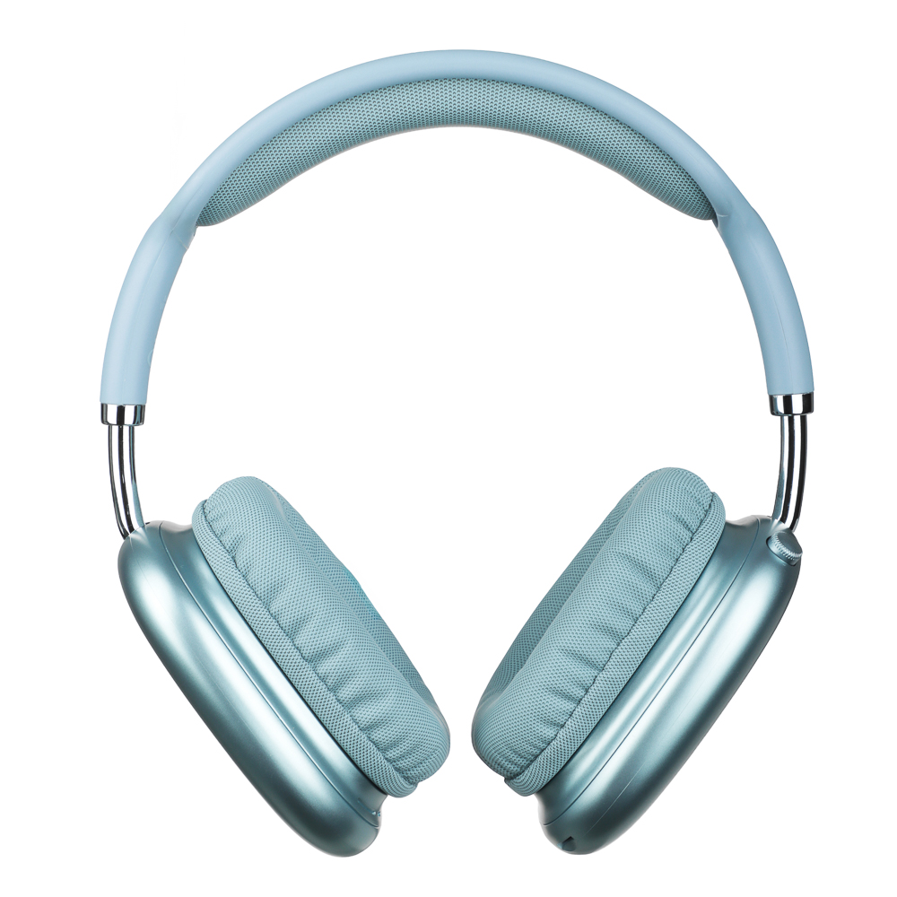 Наушники беспроводные полноразмерные hoco. модель W35 Air, 400мАч, BT5.3, цвет: синий - #10