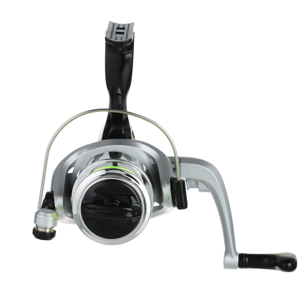 Катушка с передним фрикционом "Фаэр Бэл" FB-2000 тм AZOR FISHING, 1п.п, с леской - #6