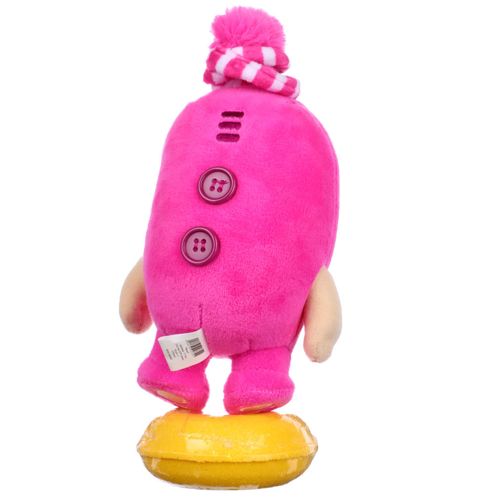 Соль шипучая с игрушкой "Чуддики" в ассортименте, 120 г - #4