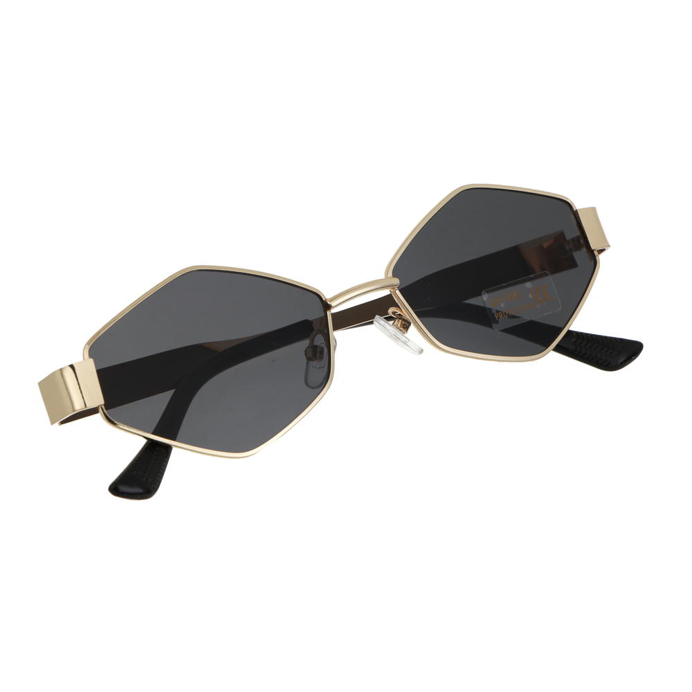 Очки солнцезащитные, тм GALANTE, с защитой от UV излучений, пластик, металл, #12 - #2