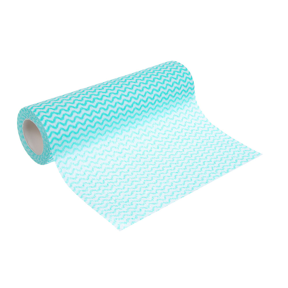 VETTA Набор салфеток из вискозы 50шт в рулоне, 25x30см, 35г/кв.м., 3 цвета - #4