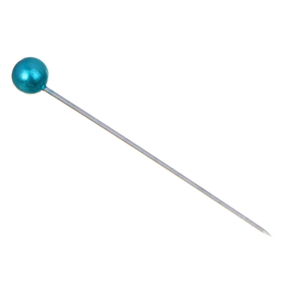 Булавки для закалывания 40игл, d8см, 3,8см шар - #3