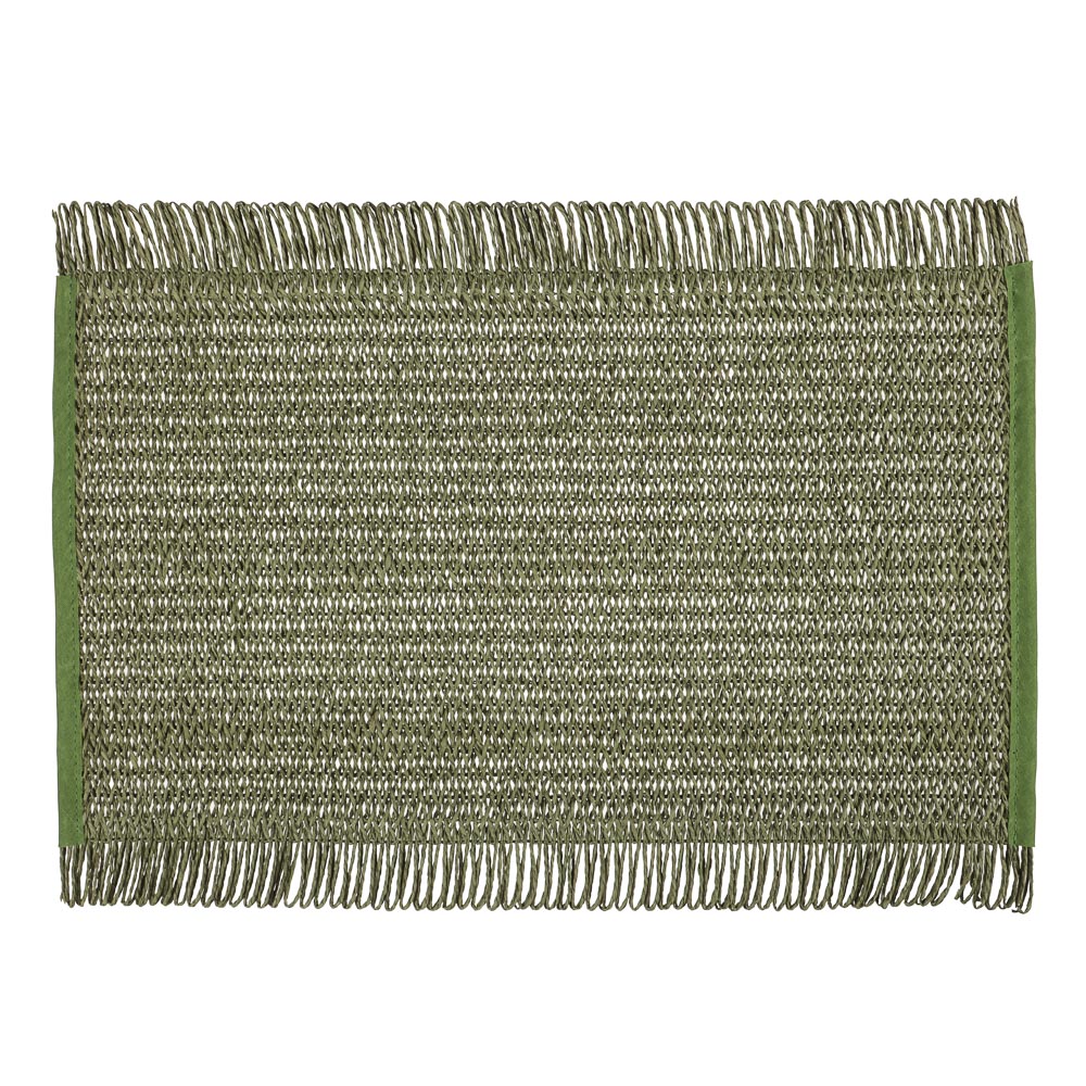 Подложка декоративная ЭКО, плетеная, 30x45см, "Модена" - #2