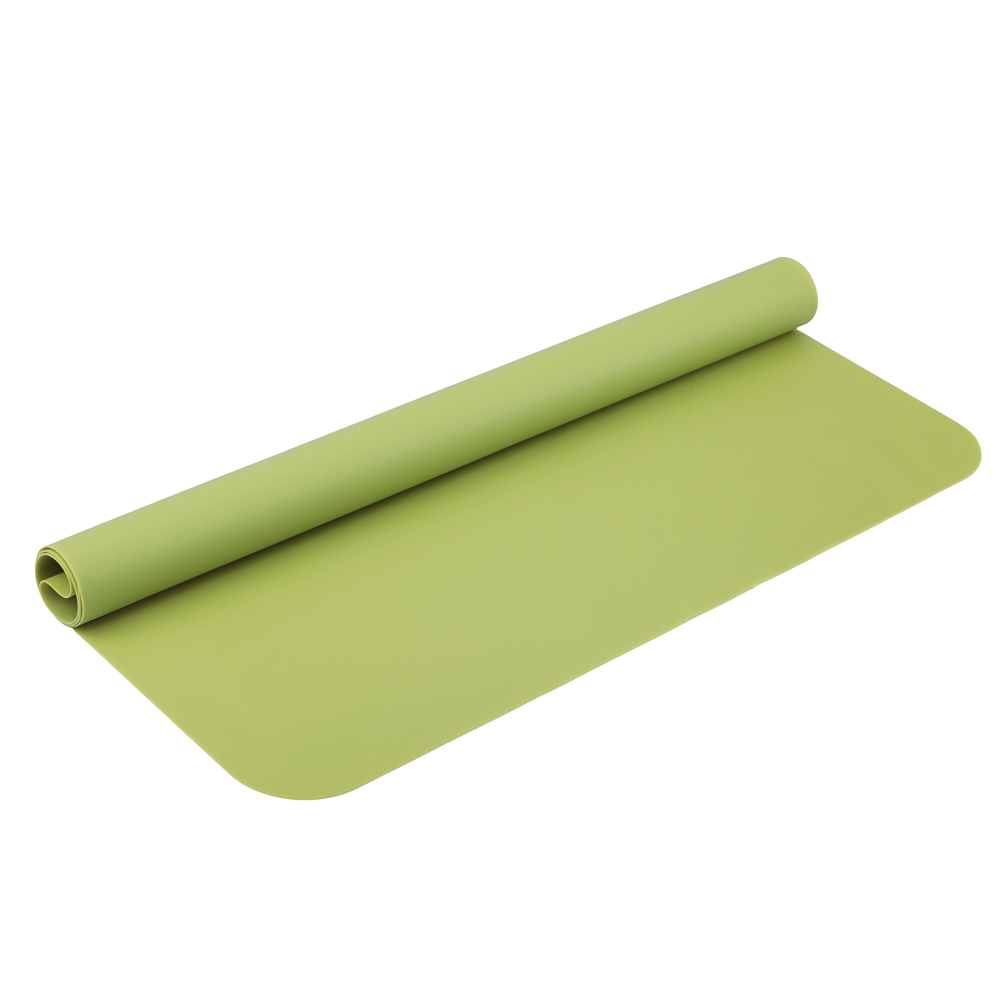 VETTA Коврик силиконовый для раскатки теста, 50х40см, 3 цвета - #5