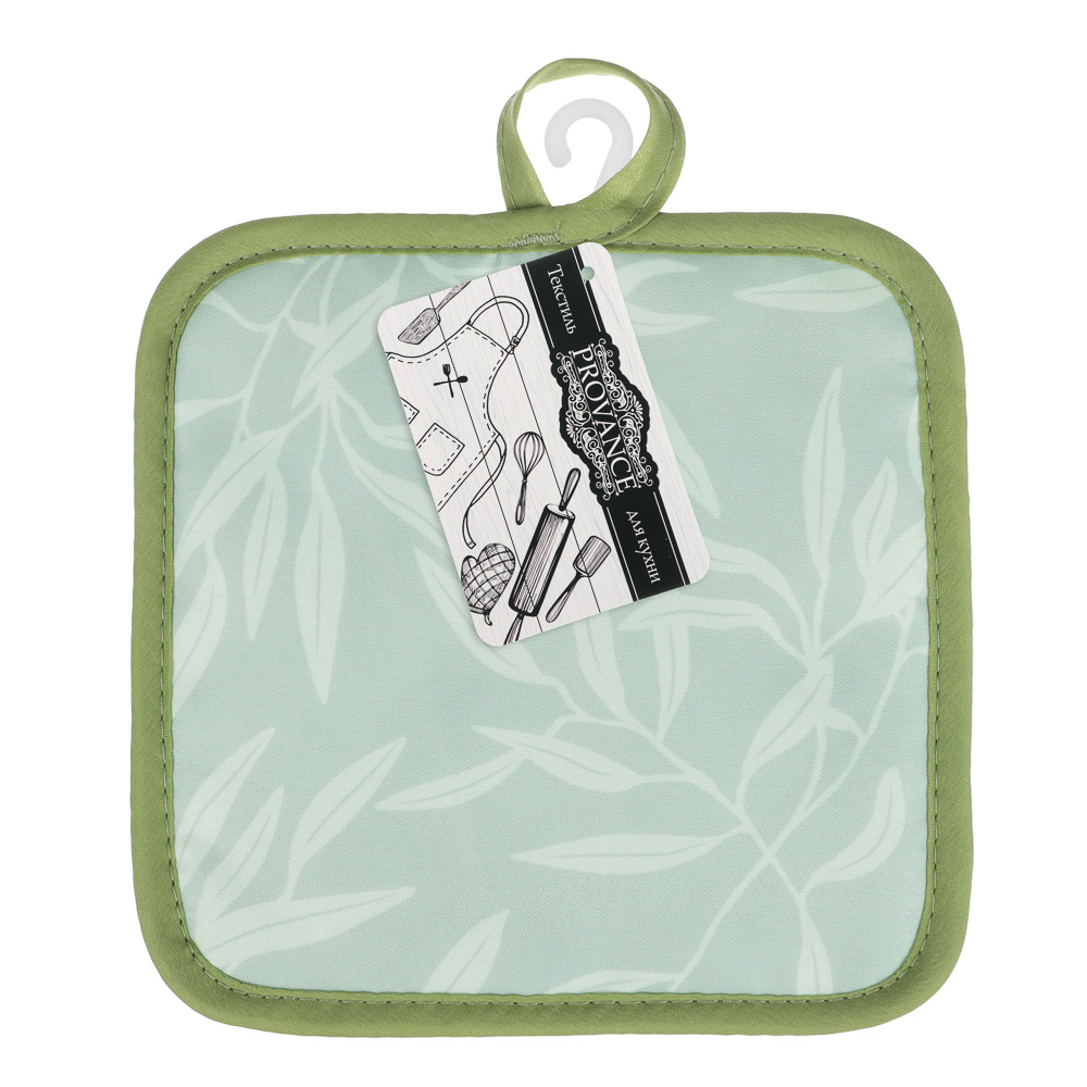 PROVANCE Мосс Прихватка 17х17см, 100% полиэстер, 2 дизайна - #10