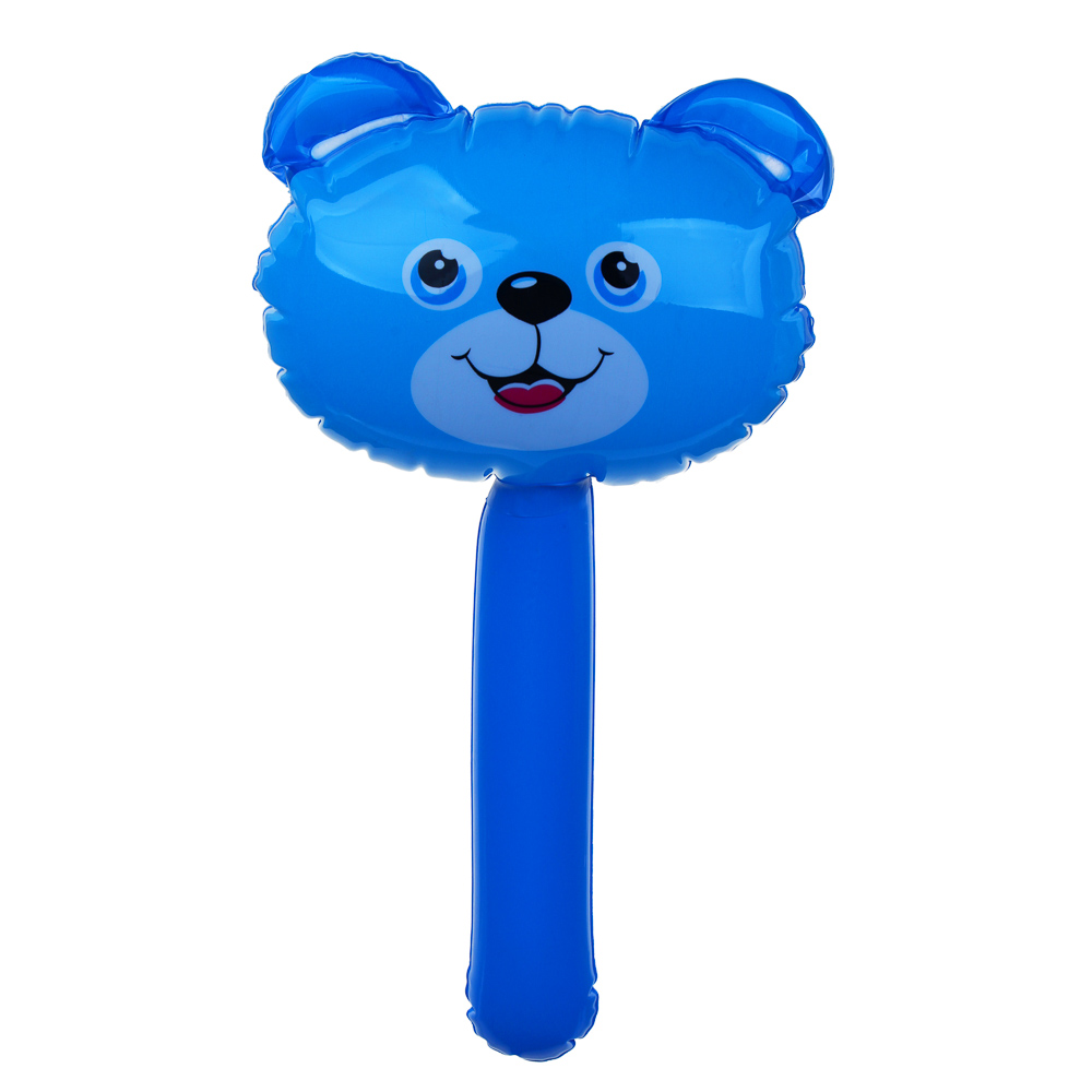 Игрушка надувная "Зверушки", тм BY SPORT, 30см, ПВХ 0.13мм, микс - #2