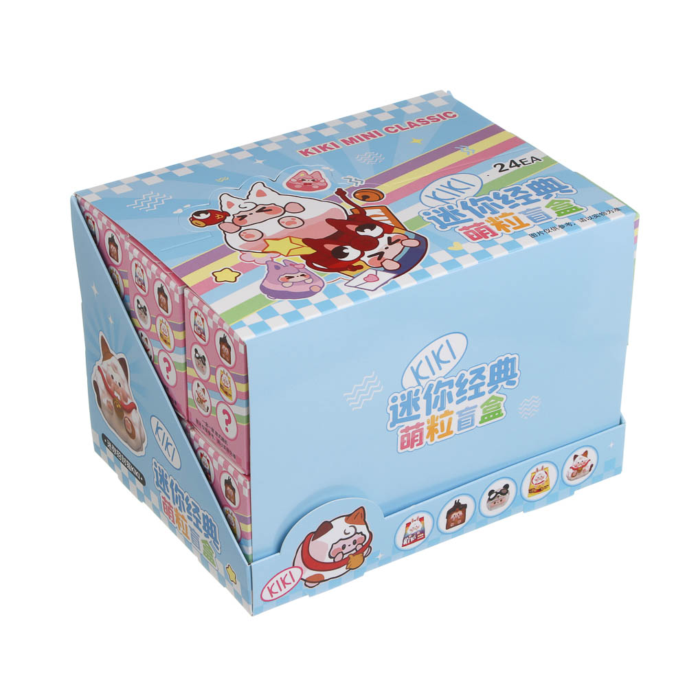 Игрушка фигурка "Малыши", 5х7х5см, полистоун, микс - #8