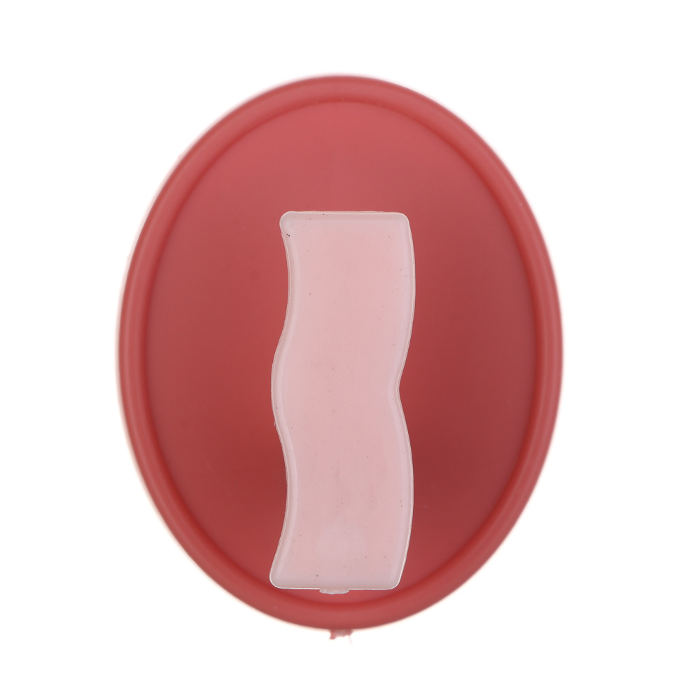 VETTA Крючки самоклеящиеся, круглые, 3шт, 4 дизайна - #5