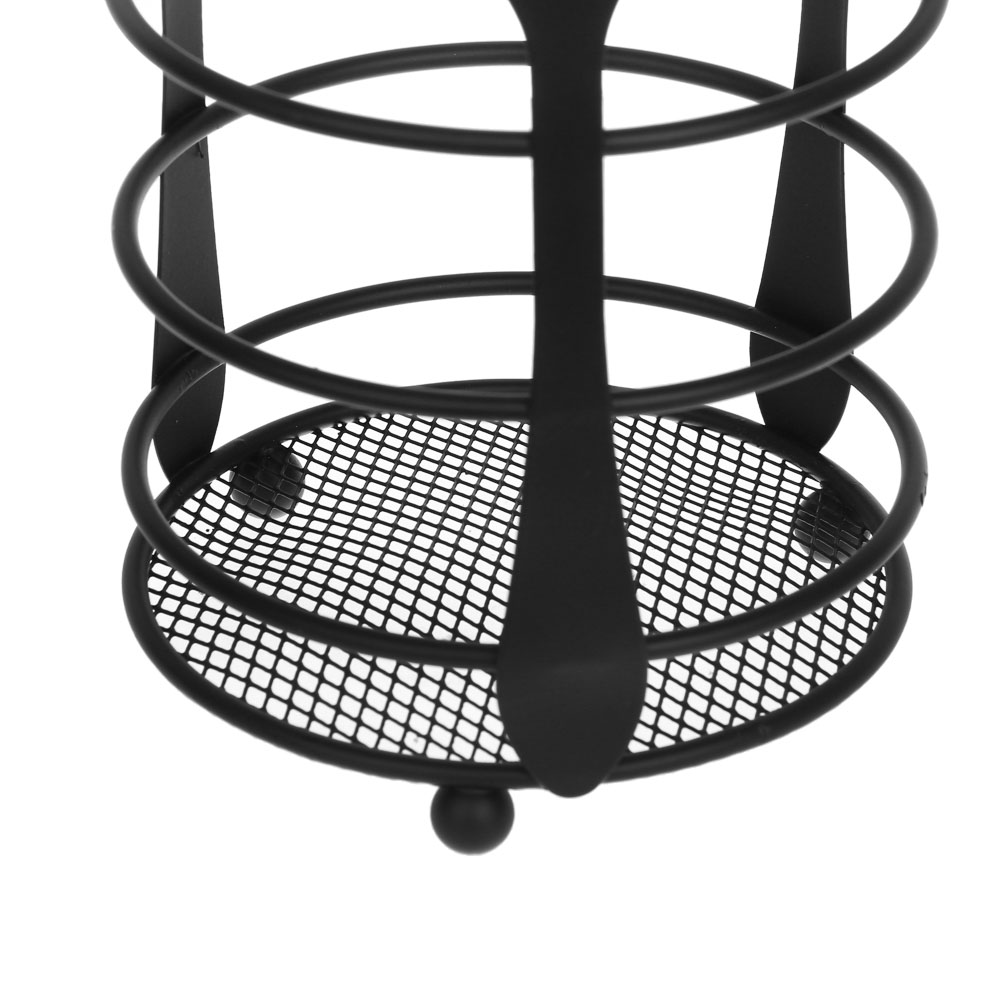 Подставка для столовых приборов тм VETTA Кухня, 10х10х16,5см, сталь Q195, 2 цвета - #2