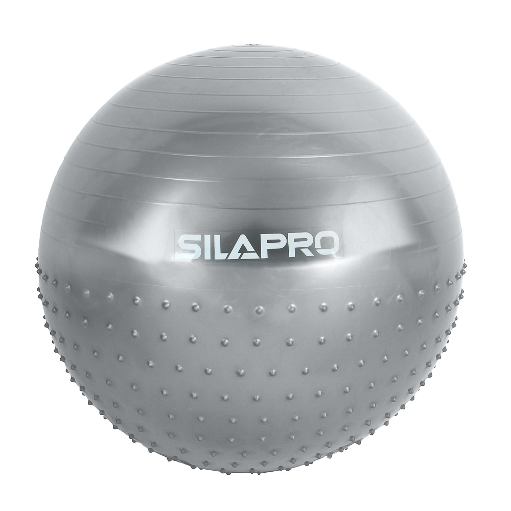 SILAPRO Фитбол гимнастический 65см, ПВХ, 800 г - #1