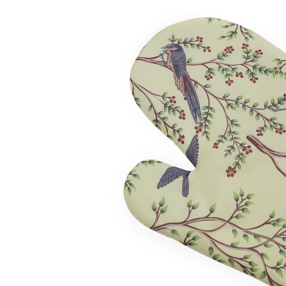 PROVANCE Birds Прихватка-варежка, 100% полиэстер, 17х27см - #4