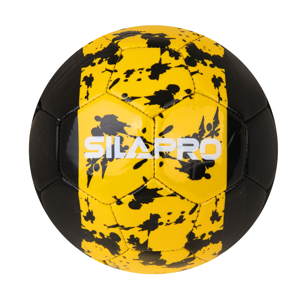 Мяч футбольный SilaPro, 15 см - #4