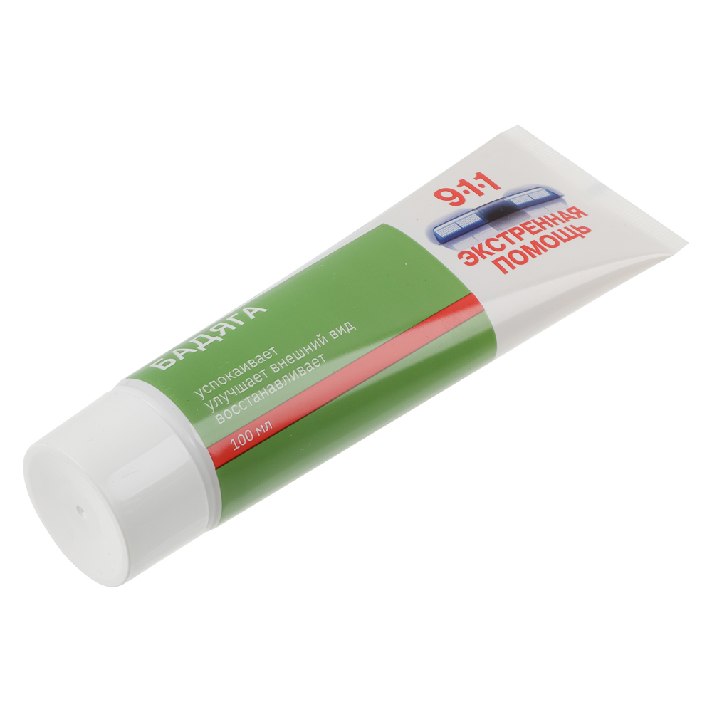 Гель для тела Бадяга от синяков и ушибов, 100мл - #2