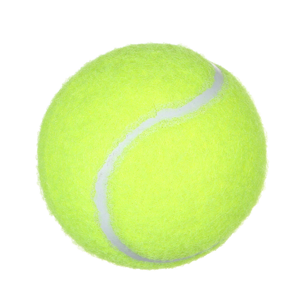 Набор мячей для большого тенниса, 3 шт, полиэстер, SILAPRO - #2