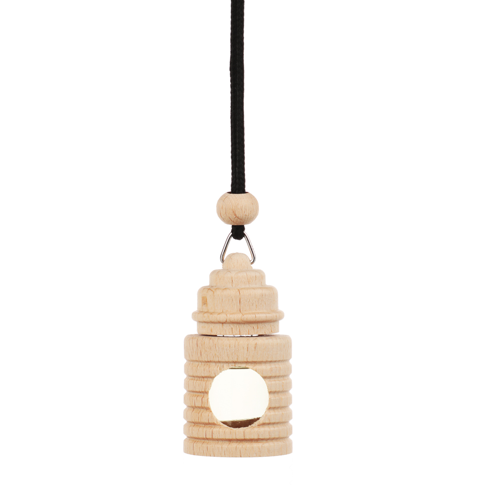 NEW GALAXY Ароматизатор подвесной Freshway, 5 мл, черный лед - #3