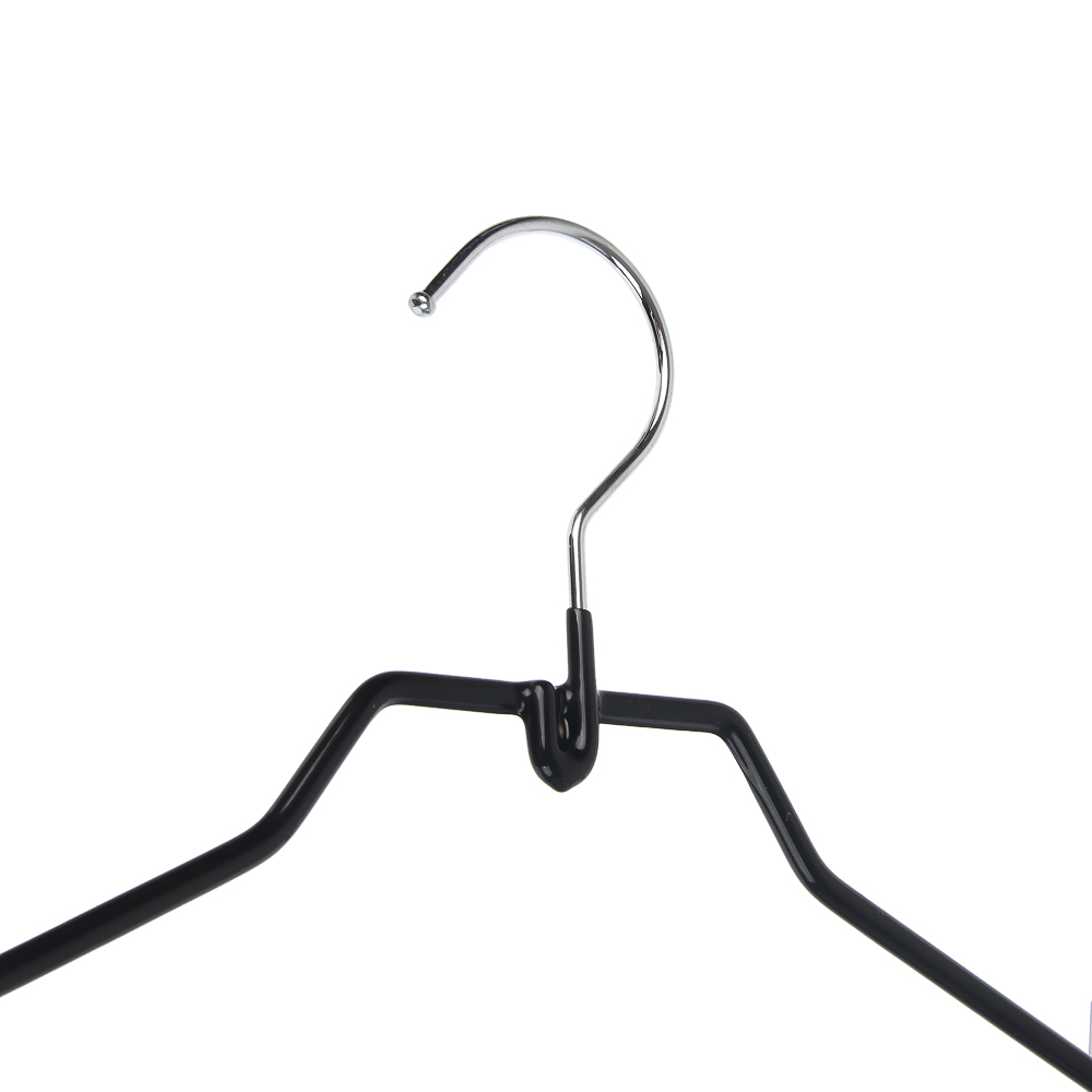 VETTA Вешалка металл (сталь) с ПВХ покрытием 45см (цвет mix), TCH-101 - #3