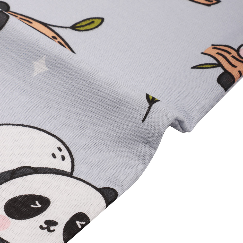 PROVANCE Панда Комплект постельного белья 1,5 (3 предмета), бязь, 100% хлопок - #11