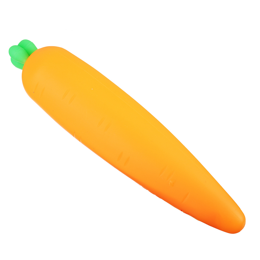 Пенал в форме банана и морковки, 2 дизайна - #3