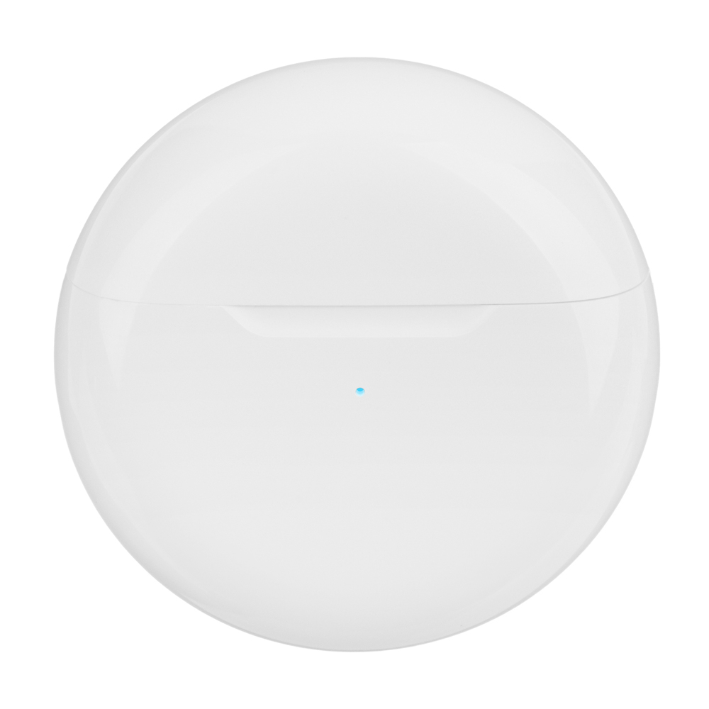 Наушники беспроводные TWS BY Promo LitePods, вкладыши, 28/150 mAh, BT:5.3, белый - #6